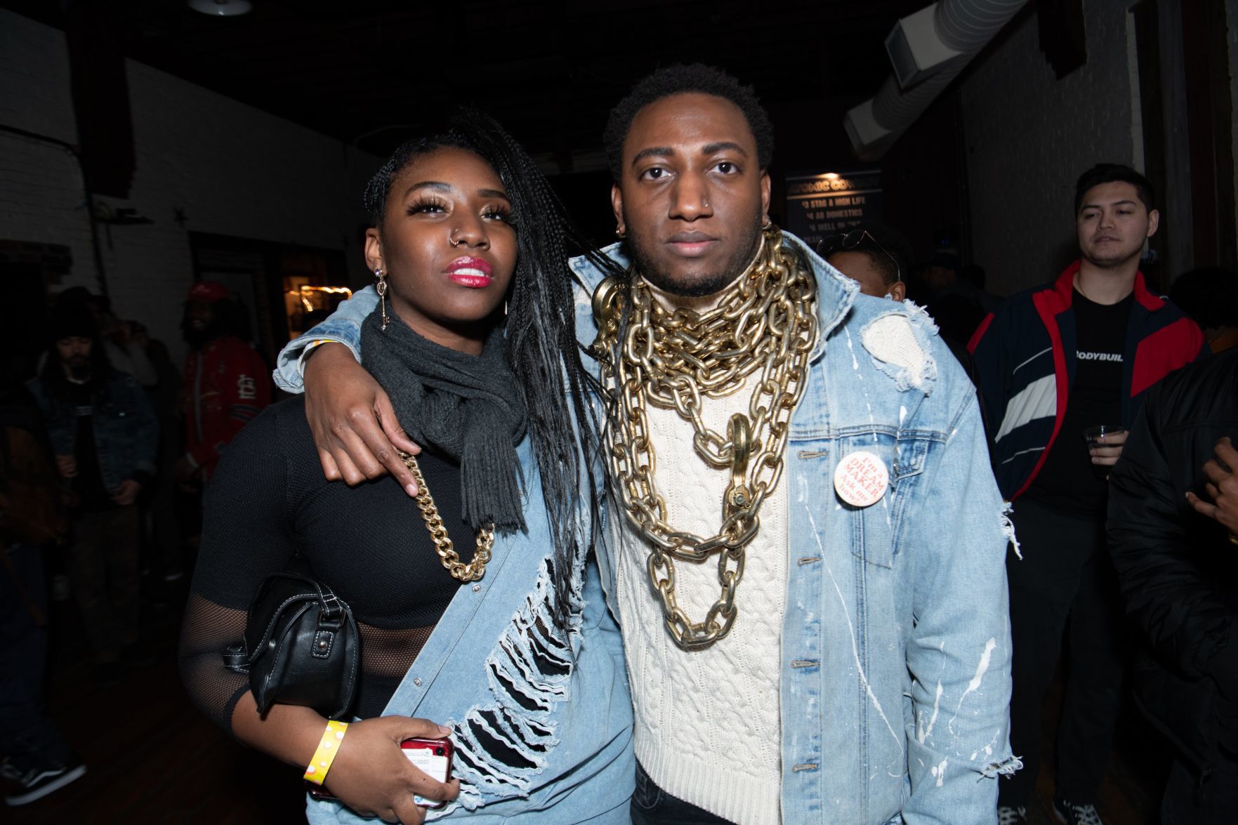 2020 SLUM Fest Awards